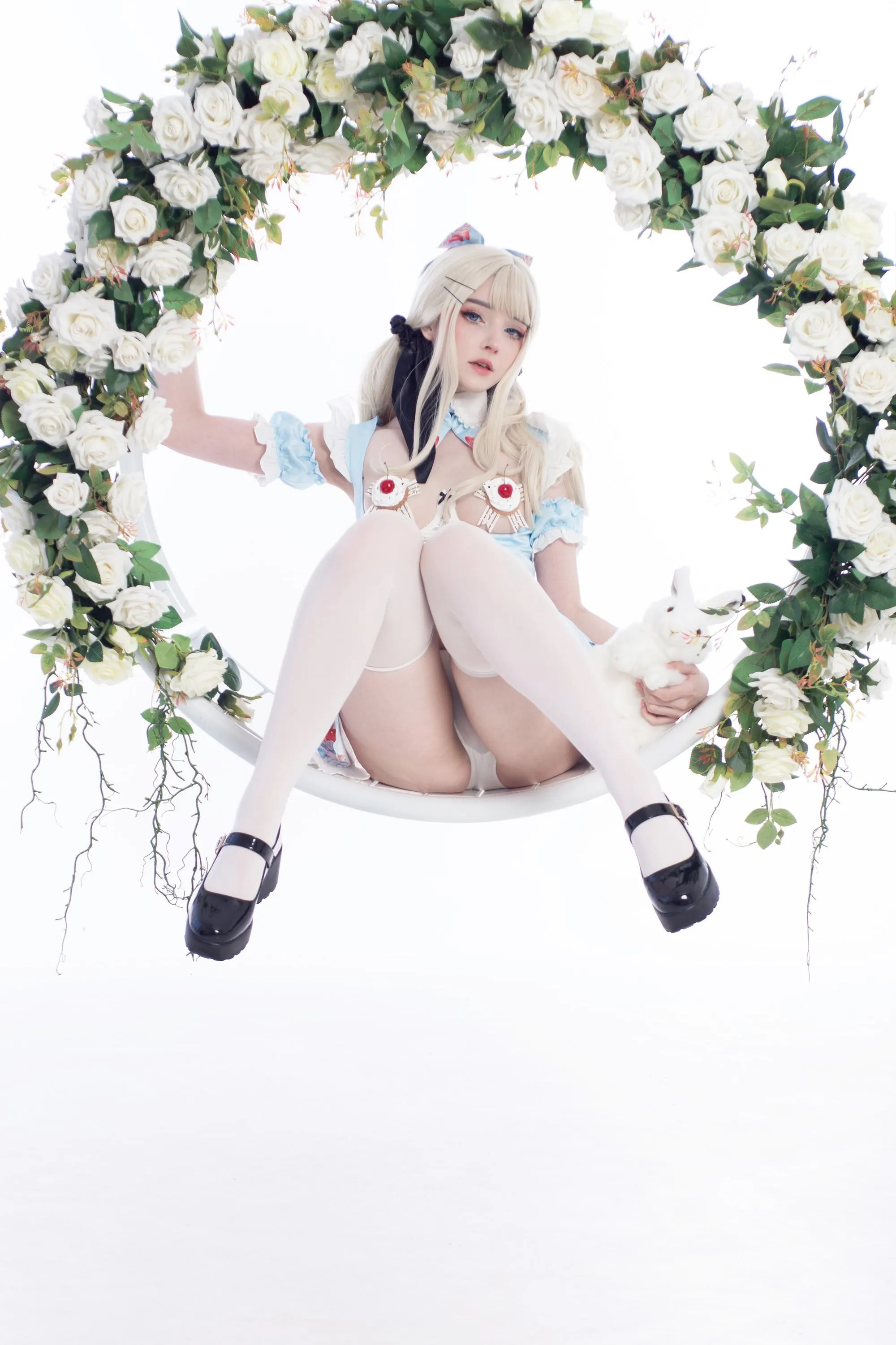 CandyBall – NO.002 Alice in Easterland [58P]插图6